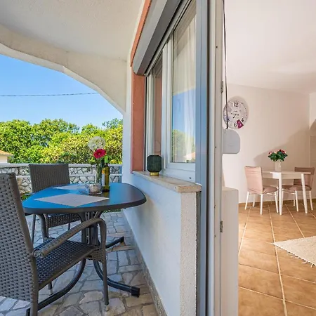 Bella Adria Apartmani Dramalj Exterior foto