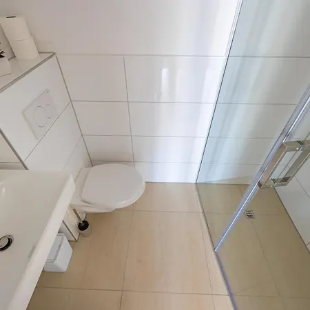 Bella Adria Apartmani Dramalj Exterior foto