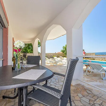 Bella Adria Apartmani Dramalj Exterior foto