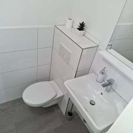 Bella Adria Apartmani Dramalj Exterior foto