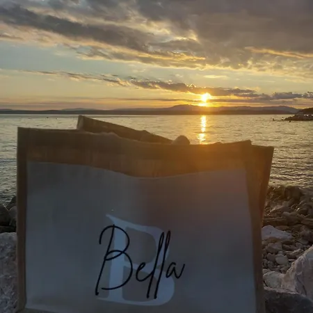 Bella Adria Apartmani Dramalj Exterior foto