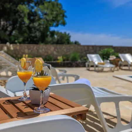 Bella Adria Apartmani Dramalj Exterior foto