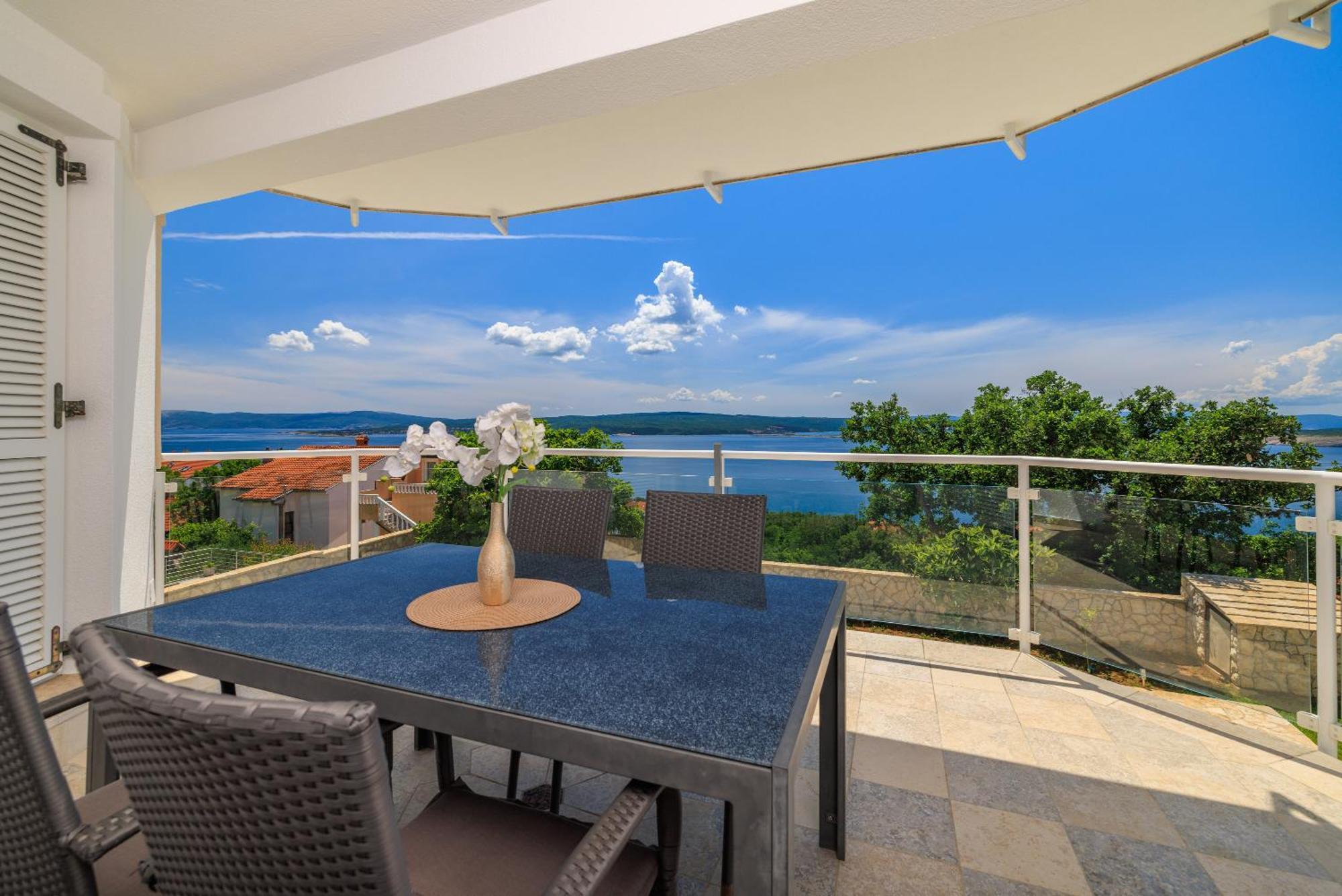 Bella Adria Apartment *