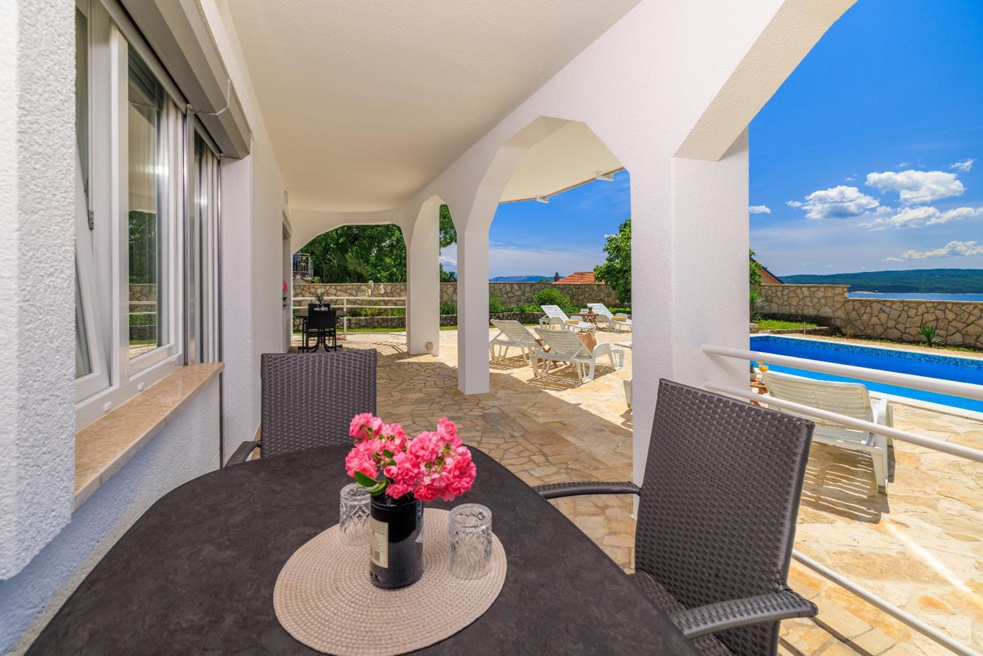 Apartment Bella Adria Dramalj